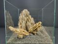 Декорации из камней для аквариумов от 30 см