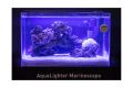 Светодиодные светильники для морских и псевдоморских открытых аквариумов AquaLighter Marinescape класса PROFI