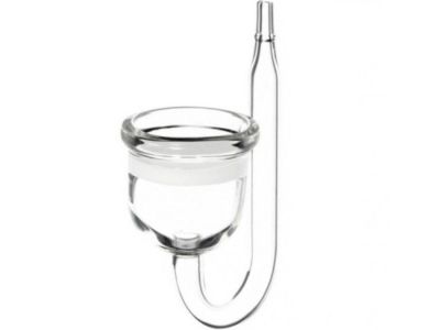 Диффузор стеклянный для распыления СО2 AQUA-TECH Elegance Round L