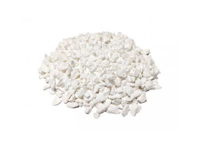 Грунт аквариумный мрамор белый AQUA-TECH white marble 3-6 мм 1 кг