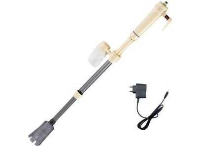 Электрический сифон для аквариума Jeneca AS‑615B, 4-в-1