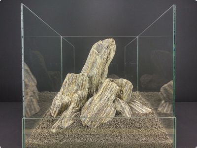 Композиция из камня - Хардскейп (YAMA STONE a017dre)