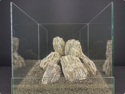 Композиция из камня - Хардскейп (YAMA STONE a019dre)