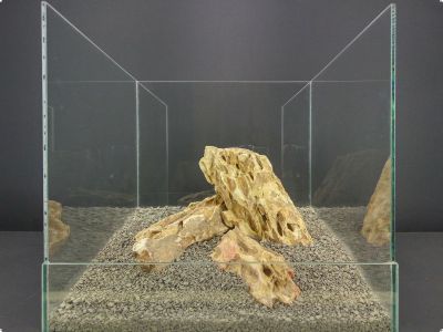 Композиция из камня - Хардскейп (YAMA STONE a027dra)