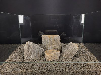 Композиция из камня - Хардскейп (YAMA STONE b010dre)