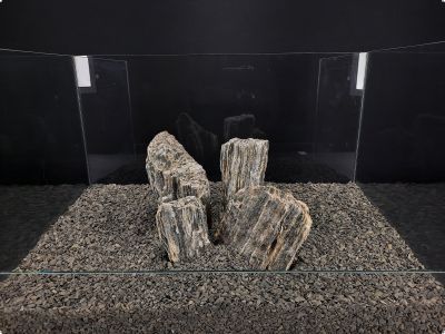 Композиция из камня - Хардскейп (YAMA STONE b020dre)