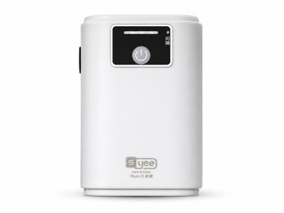 Компрессор для аквариума USB аккумуляторный - YEE-S100B, 2200 mAh, 1 канал, 2 режима