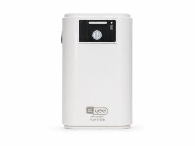 Компрессор для аквариума USB аккумуляторный - YEE-S200B, 3350 mAh, 2 канала, 2 режима