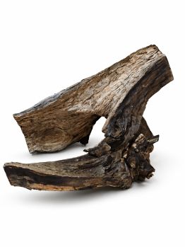 Коряга в аквариум / террариум - натуральная природная декорация (0363)