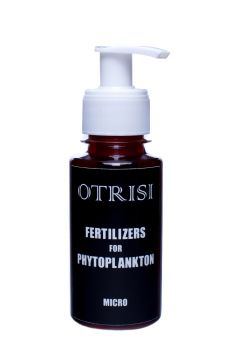 Микро комплекс - OTRISI fertilizers for phytoplankton (MICRO), 250ml