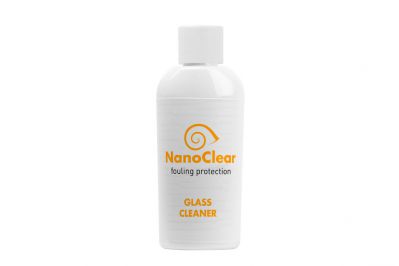 Очиститель стекла - NanoClear glass cleaner