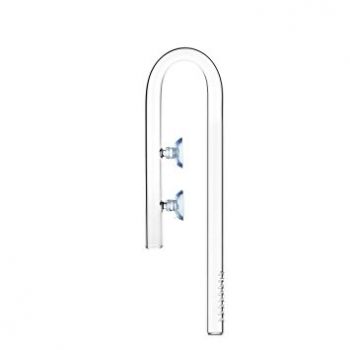 Трубка для забора воды стеклянная  - Lilly Pipe, M 13mm