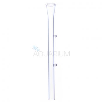 Трубка стеклянная для подачи корма AQUA-TECH Glass Feeder Tube 30см