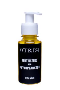 Витаминный комплекс - OTRISI fertilizers for phytoplankton (VITAMINS), 100ml